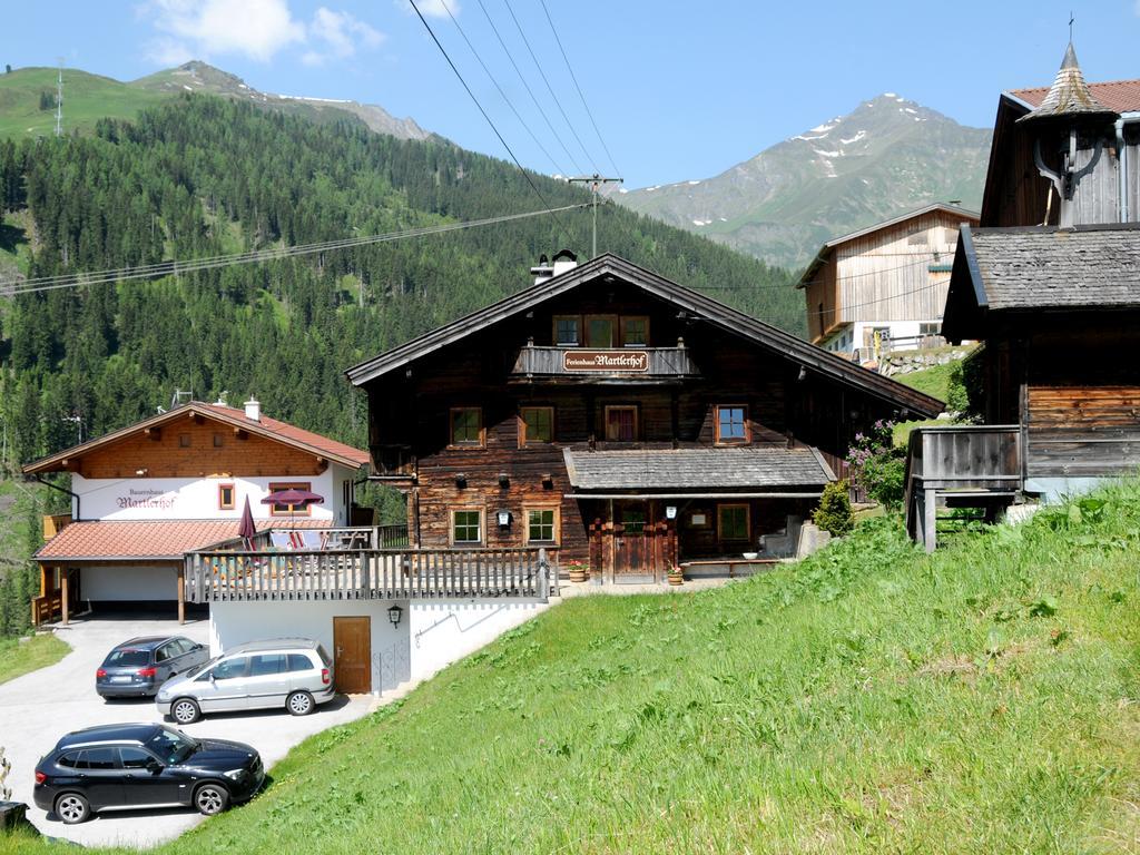 Villa Ferienhaus Martlerhof à Tux Extérieur photo